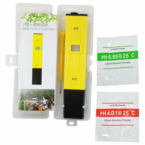 [ new goods immediate payment ]PH measuring instrument water quality inspection ph measurement tropical fish aquarium pool aquarium water culture; agriculture me Dakar safety sanitation control meter PH measuring instrument 