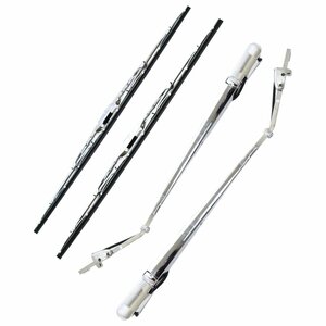 [ new goods immediate payment ] Hino Ranger Pro air loop Ranger standard body plating wiper arm wiper blade exchange type Heisei era 14 year 1 month -