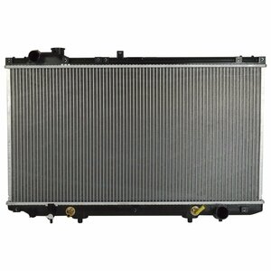 【新品即納】新品 ラジエーター トヨタ アリスト E-JZS160 GF-JZS160 TA-JZS160 2JZ-GE AT用 16400-46570