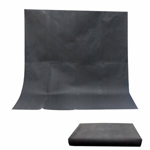 [ new goods immediate payment ] photographing for background cloth non-woven made back screen black black 200cm×270cm 2m×2.7m Studio commodity whole body photograph animation compound less reflection 