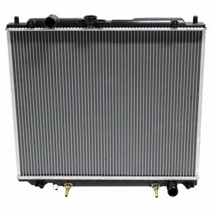 [ new goods immediate payment ] new goods radiator Mitsubishi Pajero V46V V26W V26WG V46W V46WG V46V 4M40 AT for MB890955 MR340051