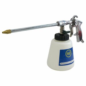 [ new goods immediate payment ] long nozzle . on type washing air washer gun capacity 1000ml room cleaner in car seat engine air detergent paint cloth 