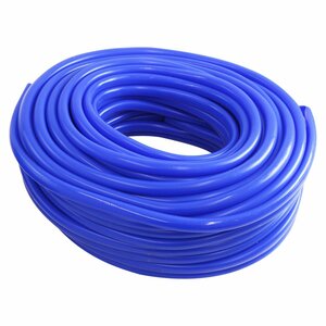 [10M/ inside diameter 12mm] all-purpose silicon hose thickness 2mm 12φ 12 pie blue blue radiator hose heat-resisting coolant hose pipe tube 