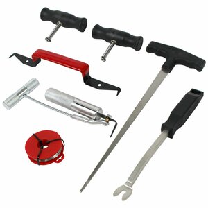 [ new goods immediate payment ] front glass. exchange window shield remover set removal and re-installation window remover glass removal and re-installation tool glass remove 