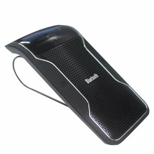 [ new goods immediate payment ] car hands free Bluetooth wireless telephone call music reproduction 