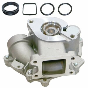 【新品即納】 ウォーターポンプ BMW E84 sDrive18i クーラントポンプ エンジン冷却水ポンプ 1151-7511-220 1151-7511-221