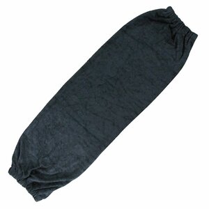 [ new goods immediate payment ][1 sheets ] boat fender for cover corresponding :580mm×190mm black black deterioration prevention cover sack storage boat fender cover bi