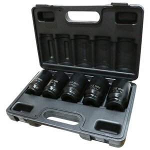 [ new goods immediate payment ]1/2 12.7sq impact hub nut remove 30mm 32mm 34mm 35mm 36mm 12 angle Hiace Land Cruiser motor-bike pulley hub socket set