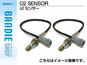 【新品即納】新品 ポン付 O2センサー オーツーセンサー ラムダセンサー エスティマハイブリッド AHR10W 上側/下側セット 89465-28250