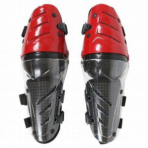 [ новый товар немедленная уплата ] мотоцикл одежда Neal защита красный красный корпус протектор колени защита внутренний гибкий защита коленей - накладка 