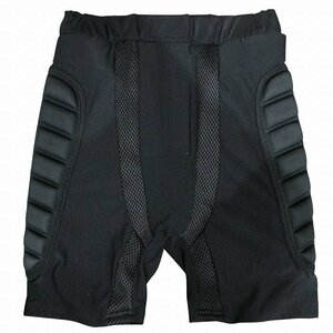 [ new goods immediate payment ]M size bike bicycle inner pants hip guard hip body protector cycling pants mesh material two wheel car 