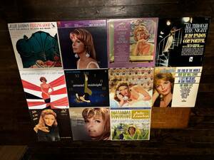 Julie London レコード　11枚セット　オリジナル多数