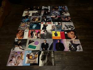 ソウルR&Bレコード　33枚セット　輸入盤