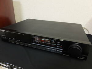 ◆KENWOOD KT-2020 FM/AMチューナー(調整済み動作品)◆(57K10929)