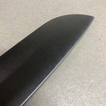 【ZWILLING J.A. HENCKELS COOKS KNIFE 万能 三徳 包丁】定形外_画像5