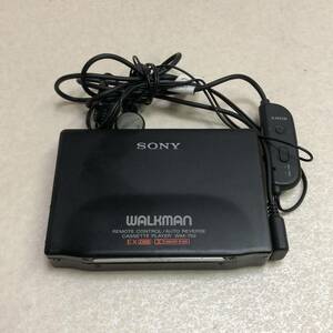 [SONY WM-702 WALKMAN Vintage PORTABLE CASSETTE PLAYER Sony Walkman portable cassette player ] cat pohs 