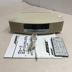 【BOSE ボーズ AWRCCC CD プレーヤー Wave music System ウェーブミュージックシステム リモコン】