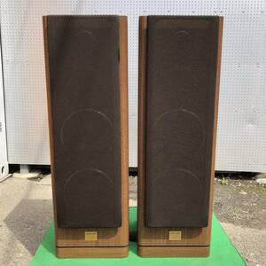 [DIATONE Diatone DS-1000C speaker pair sound equipment audio sound out verification settled Chiba ] direct receipt possible 