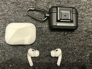 【美品完動】AirPods Pro 第二世代Apple エアポッズ プロ ワイヤレスイヤホン