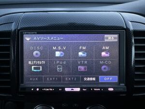 カロッツェリア carrozzeria AVIC-HRZ099 Pioneer USB CD HDD 日産