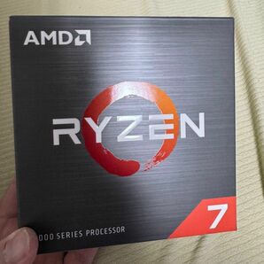 AMD Ryzen 7 5700X Box