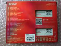 ADATA XPG LANCER RGB PC5-44800/DDR5-5600、16GB×2枚=計32GB分、288pin_画像2
