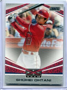 2019 Topps Stadium Club Beam Team BT-4 Shohei Ohtani インサートカード 大谷翔平