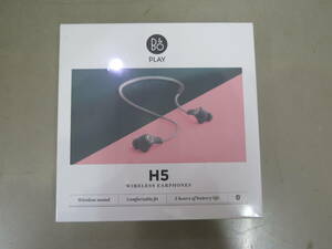 ^* нераспечатанный хранение товар Bang&Olufsen B&O H5 Bluetooth беспроводной слуховай аппарат Chacoal Sand