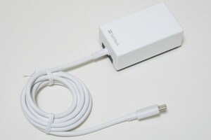 SoftBank ソフトバンクモバイル SB-AC19-TCPD USB Type-C 急速充電 ACアダプタ 約1.5m