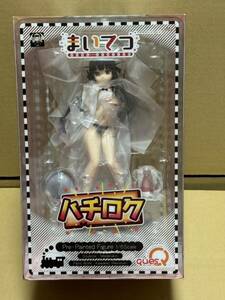 1 jpy ~ [ unopened ]....pure station HachiRoku figure cue zQ