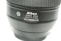 【☆美品★ レンズフィルター付☆】NIKON ニコン AF-S NIKKOR 50mm F1.4G◆標準単焦点レンズ y1210_画像10