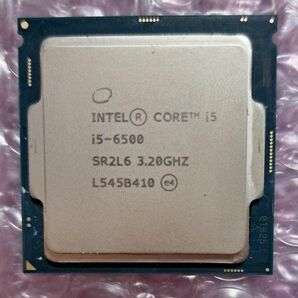 Intel Core i5 6500