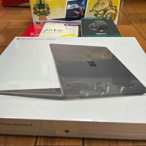 ヨドバシ 2024 サーフェス Surface Laptop 4　13.5インチ