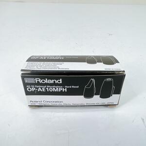  new goods unused goods Roland Roland OP-AE10MPH mouthpiece 