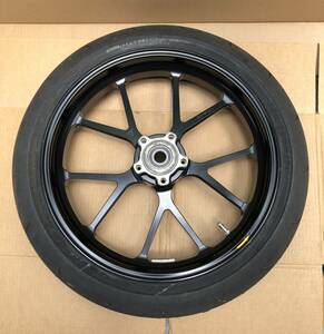 JB POWER MAGTAN front wheel 3.50? X 17 -inch GSX-R1000 super bike Suzuki for custom wheel DIY