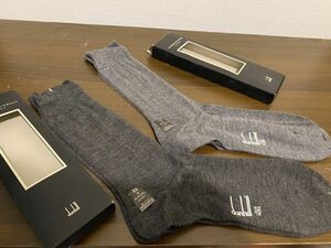 ALFRED DUNHILL 25. socks 2 pairs set dunhill