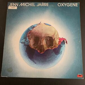 USオリジナルJean Michel Jarre / Oxygene ジャン・ミシェル・ジャール PD-1-6112