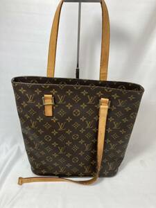 ルイヴィトン LOUIS VUITTON ヴァヴァンGMトートバッグ ジャンク