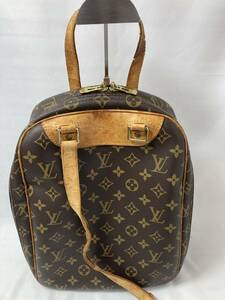 ルイヴィトン　LOUIS VUITTON エクスキュルシオン　ハンドバッグ