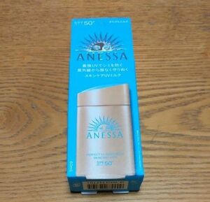 アネッサ パーフェクトUV スキンケアミルク ＜NA＞ SPF50＋ PA＋＋＋＋ 60mL