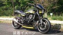 ★新品未使用/Kawasaki/Z900RS/アンダーカウル/キャンディートーングリーン/タイガー/オリジナルペイント/高級クリヤー仕上げ_画像5