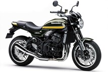 ★新品未使用/Kawasaki/Z900RS/アンダーカウル/キャンディートーングリーン/タイガー/オリジナルペイント/高級クリヤー仕上げ_画像4