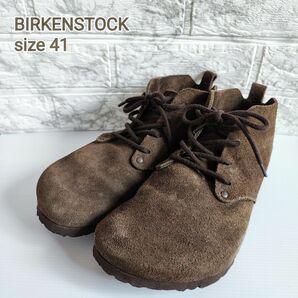 BIRKENSTOCK Dundee size41(26.5cm) ダークブラウン 