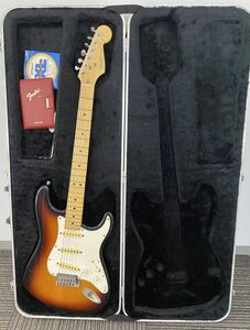 フェンダー USA エレキギター アメリカン スタンダード ストラトキャスター BSB MN Fender ギター 楽器 ハードケース付き MT-3