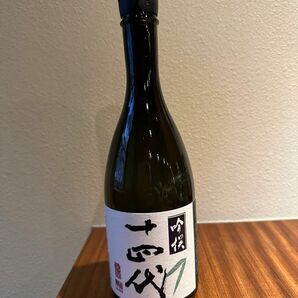 【最新】十四代 吟撰 720ml 2024年詰