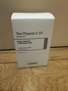 ビタミンc23セラム 20g COSRX コスアールエックス 美容液 韓国コスメ ザビタミンC23セラム