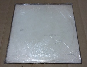 RCA15 レコード アルバム The BEATLES White Album AP8570/1 [NO A 047131]