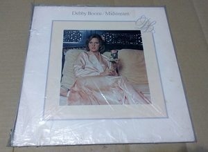 RCA23 レコード アルバム Midstream DEBBY BOONE P10496W