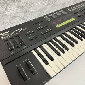 YAMAHA ヤマハ　シンセサイザー　DX7II-D DX7ⅡD DX7 2D