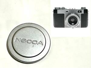 [ специальный линзы колпак ] местного производства 35mm камера Neo ka2S Neoca 2S 24x36mm штамп 43. диаметр специальный линзы колпак 